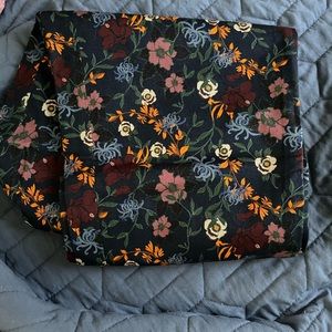 NWT Wildfang Empower Slim Crop Pant size 6